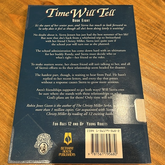 Christy Miller series book collection by Robin Jones Gunn - Picture 13 of 16